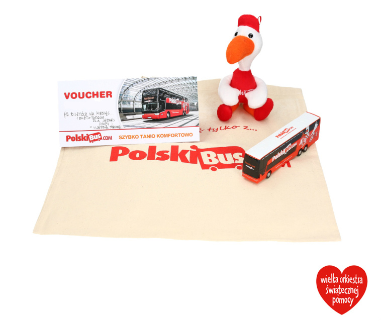 Karnet na przejazdy Polskim Busem