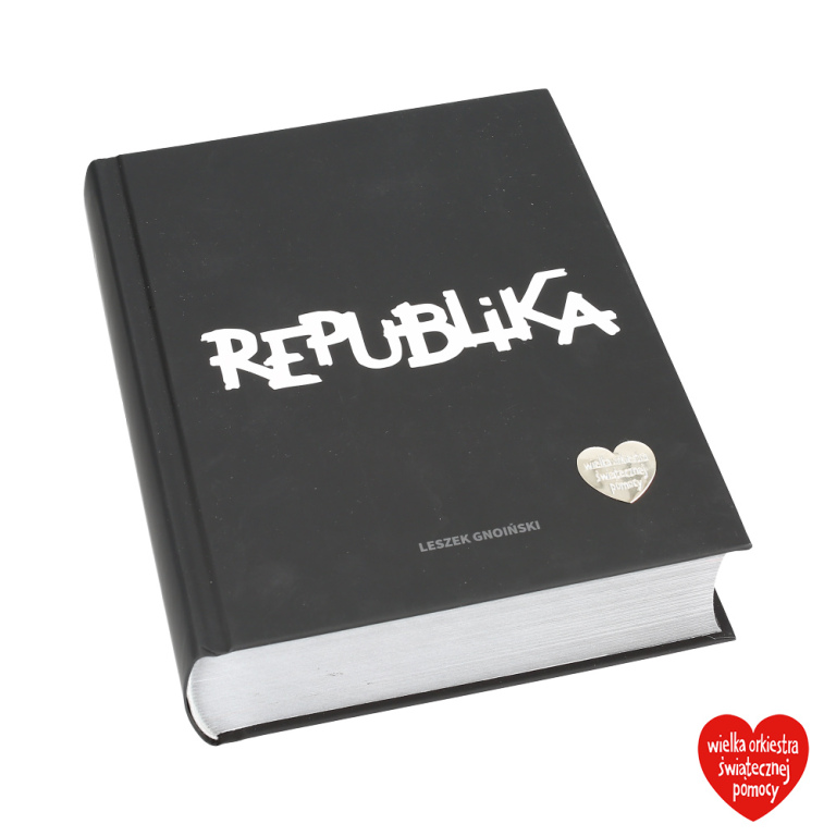 Książka "Republika"