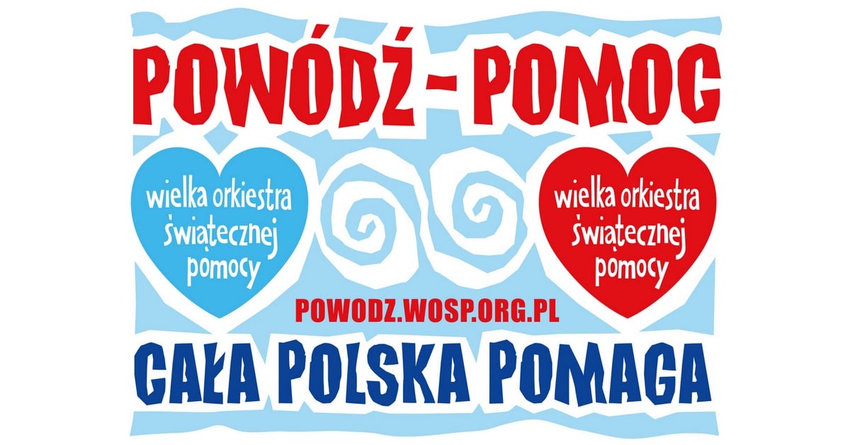 Powódź - wosp.org.pl